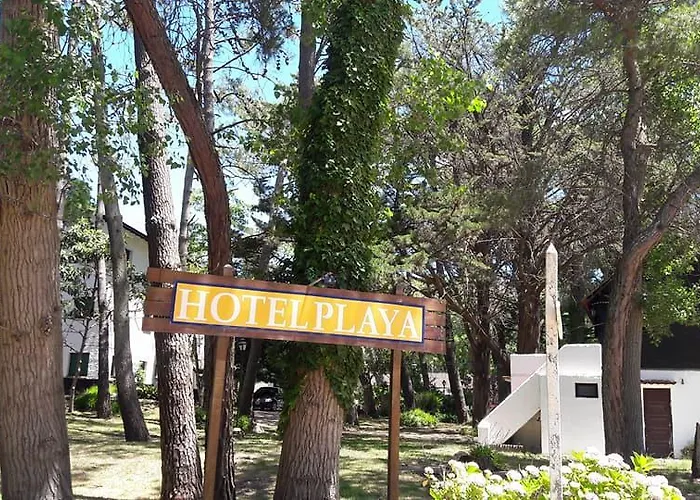 Hotel Playa Villa Gesell
